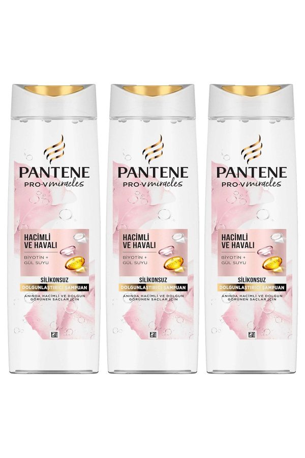شامپو اورجینال برند Pantene کد 111218785 - Image 2