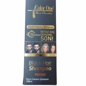 رنگ مو اورجینال برند Color one hair کد 369635213