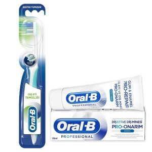 خمیر دندان اورجینال برند Oral b کد 39941030