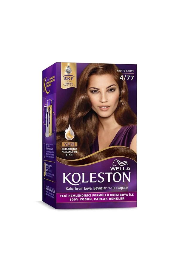 رنگ مو اورجینال برند Wella کد 62309630