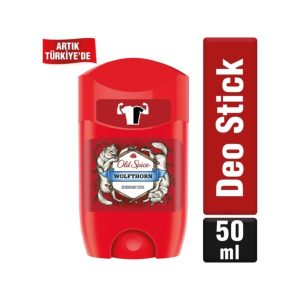دئودورانت اورجینال برند Old spice مدل Wolfthorn کد 36704336