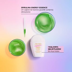 ضد آفتاب بدن اورجینال برند Shiseido beauty کد 690627430