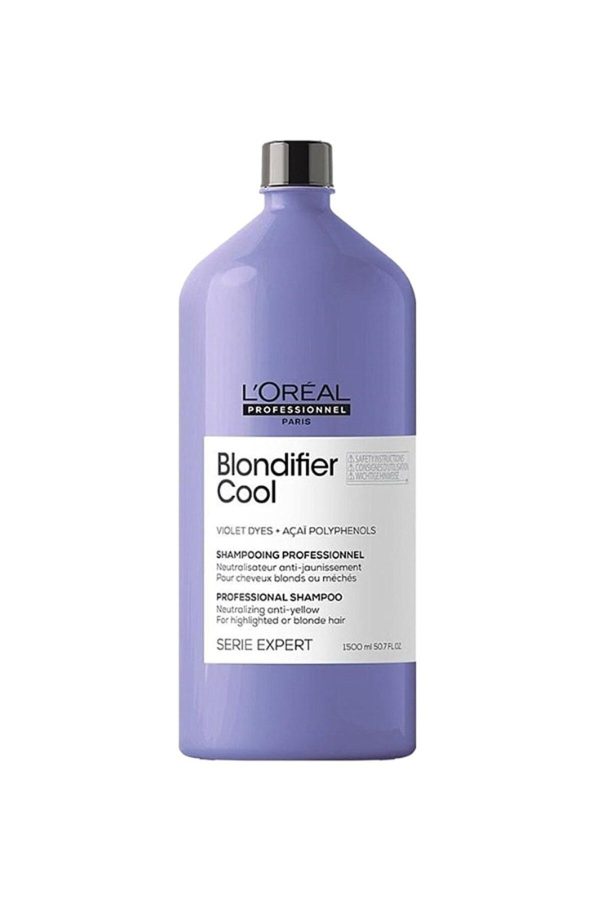 شامپو اورجینال برند L oreal professionnel مدل Keyonline Serie Expert Blondifier کد 343364053 - Image 2
