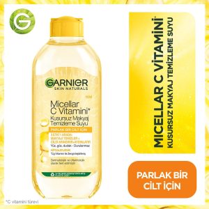 پاک کننده صورت اورجینال برند Garnier کد 324424416