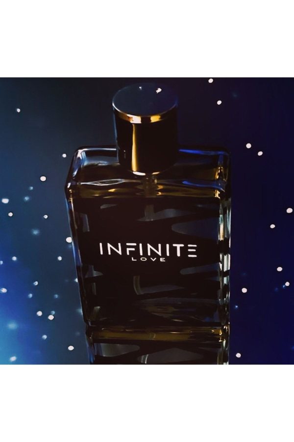 ادکلن اورجینال برند Infinite love مدل INFINITE LOVE E28 کد 79601934 - Image 3
