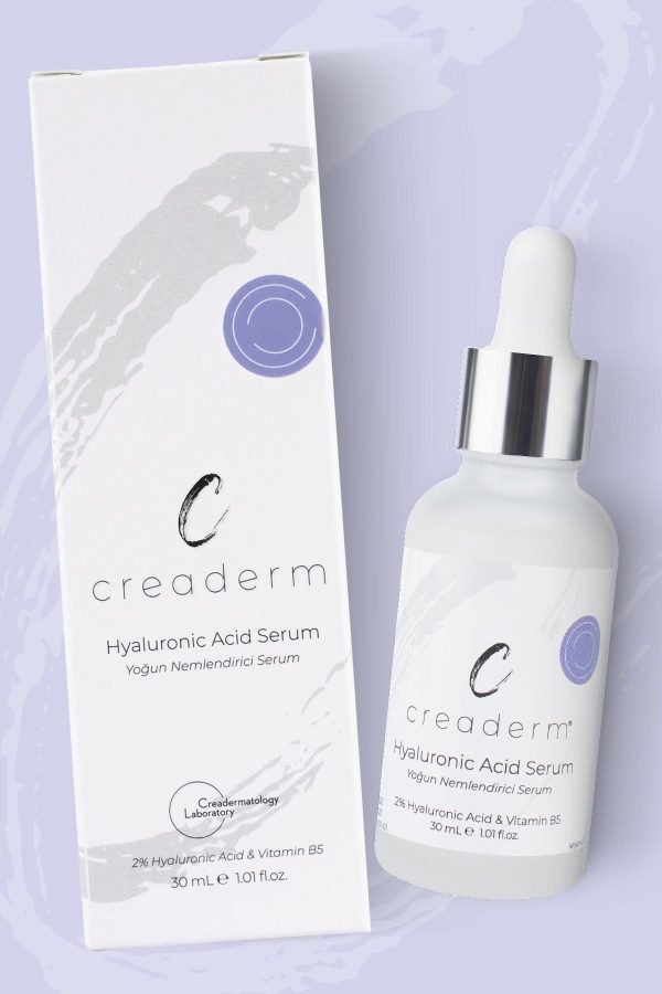 سرم پوست اورجینال برند Creaderm کد 452089852 - Image 2