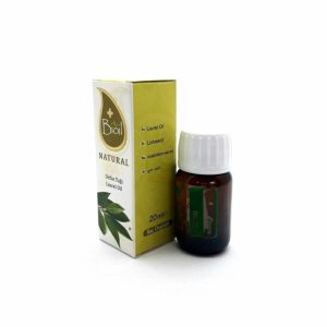 روغن مراقبت کننده اورجینال برند Bioilplus مدل Natural Bay Leaf Oil 20ml کد 40759541