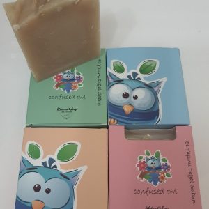 صابون جامد اورجینال برند Confused owl sabun کد 82791925