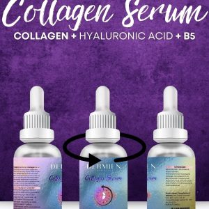 سرم پوست اورجینال برند Dermien cosmetics کد 735964549