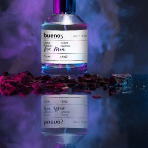 ادکلن اورجینال برند Bueno s مدل Red Erkek Parfümü 50 ML کد 740326346