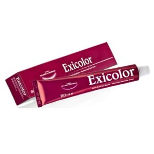 رنگ مو اورجینال برند Exicolor مدل Saç Boyası Tüp 60 Ml کد 50592321