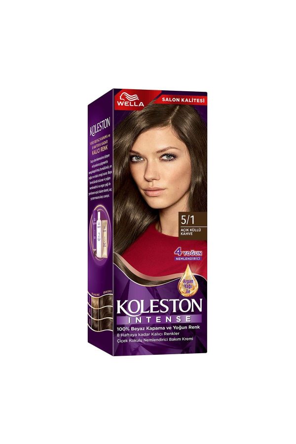 رنگ مو اورجینال برند Wella کد 733901915 - Image 2