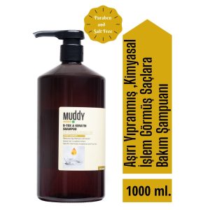 ست مراقبت از مو اورجینال برند Muddy کد 79965365