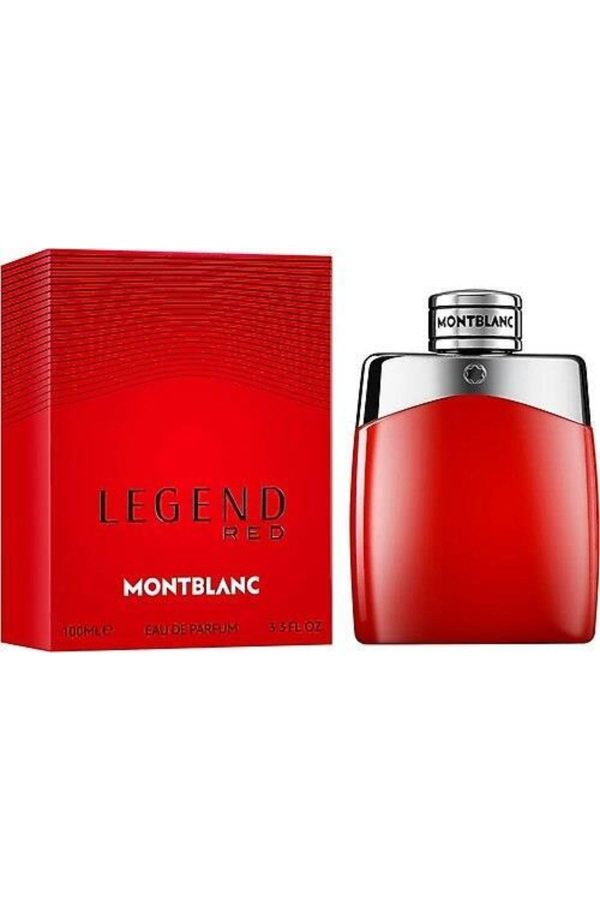 ادکلن اورجینال برند Mont blanc مدل Mont Blanc Legend Red Edp کد 471483356 - Image 2