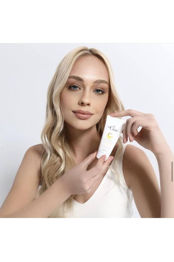 کرم صورت اورجینال برند Dr clinic مدل Facial Day Cream 50 Ml کد 266144438 - Image 2