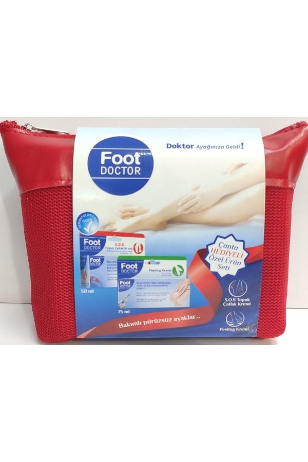 کرم پا اورجینال برند Foot doctor کد 218477668 - Image 2