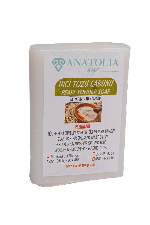 صابون جامد اورجینال برند Anatolia soap کد 57093268 - Image 2