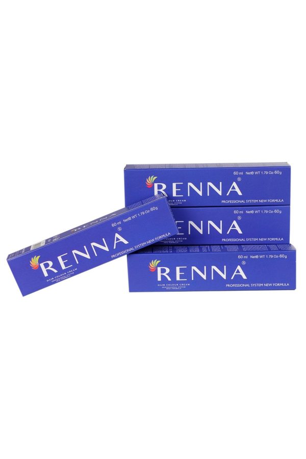 رنگ مو اورجینال برند Renna مدل Tüp Boya 60 Ml 8-35 کد 737173979 - Image 2