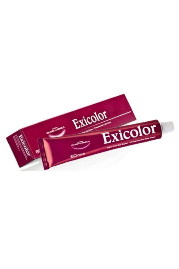 رنگ مو اورجینال برند Exicolor مدل 1200 Yoğun Doğal Süper Açıcı کد 35370425 - Image 2