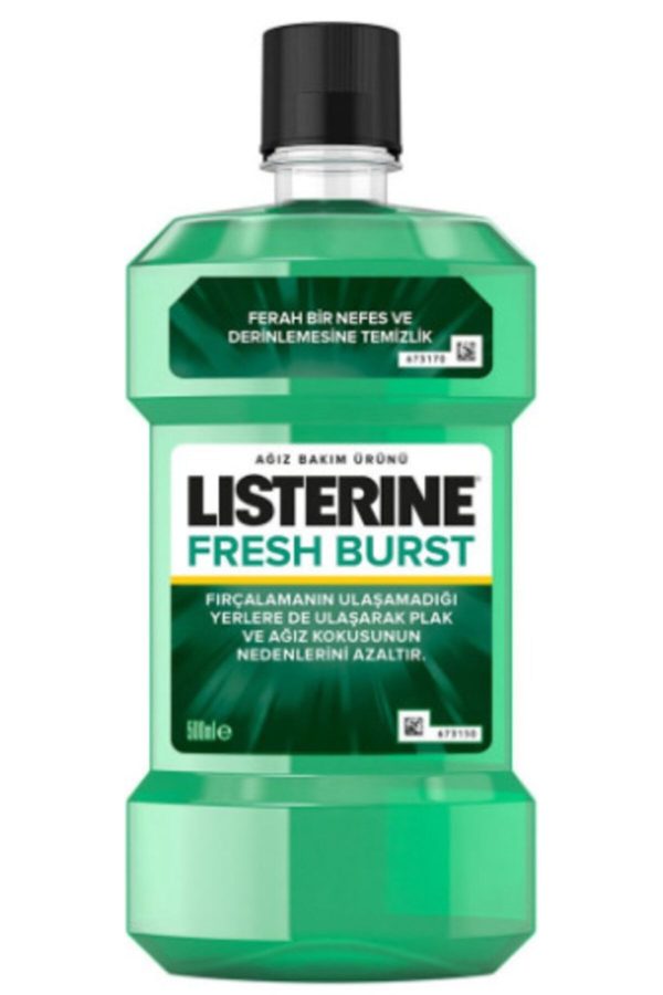 دهانشویه اورجینال برند Listerine کد 72596514 - Image 3