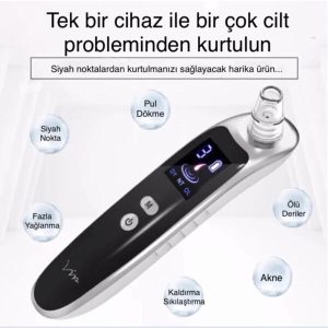 دستگاه پاکسازی صورت اورجینال برند Zenginten مدل Professional Vacuum Blackhead Remover کد 65157053