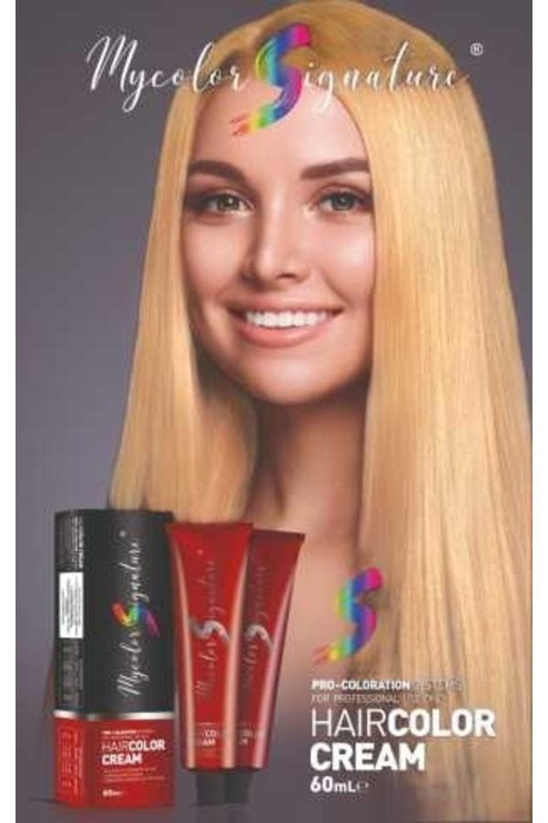 رنگ مو اورجینال برند Mycolor signature کد 316639802 - Image 3