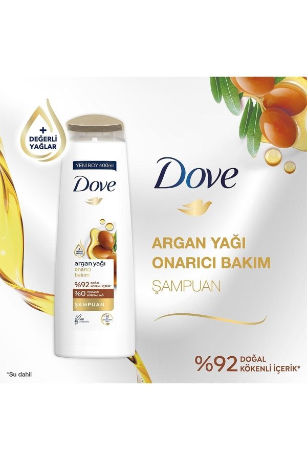 شامپو اورجینال برند Dove کد 403163672 - Image 3