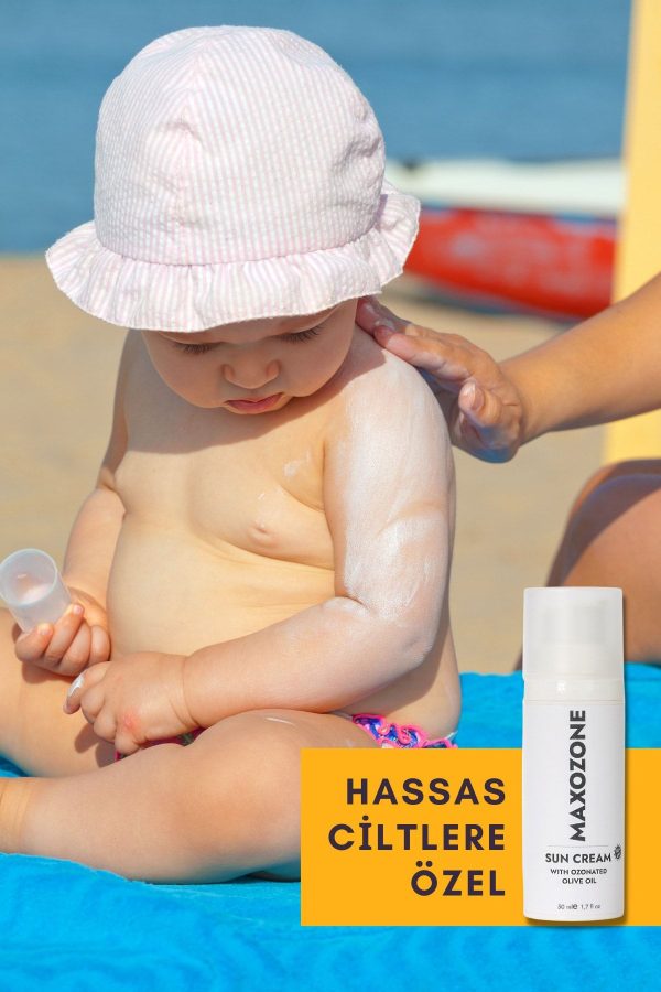 ضد آفتاب صورت اورجینال برند Maxozone کد 39203008 - Image 3