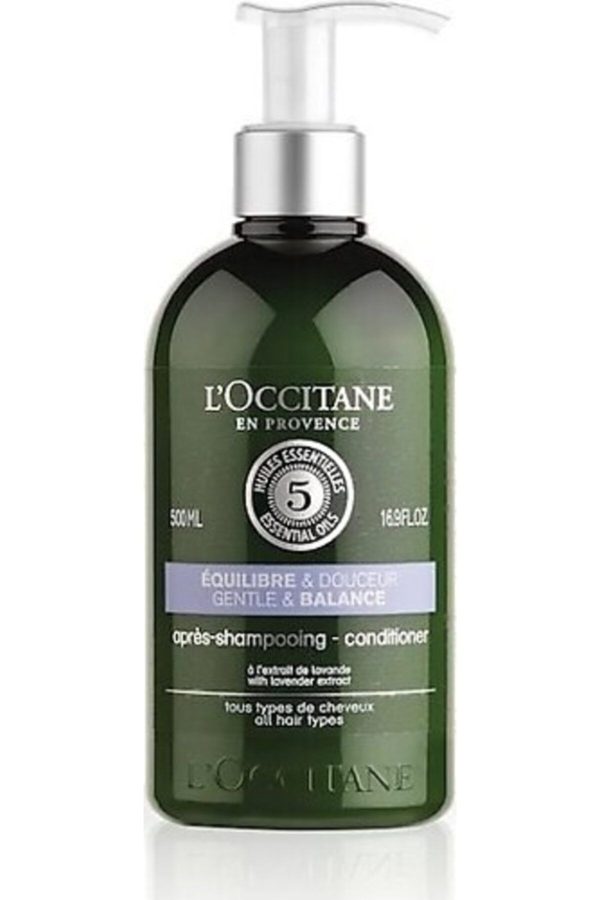 کرم مو اورجینال برند L occitane مدل Aromachology Gentle & Balance Conditioner کد 143833494 - Image 3