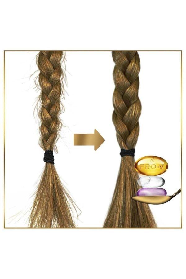کرم مو اورجینال برند Pantene مدل 3mm Superfood Hair Cream 200ml کد 230755735 - Image 3