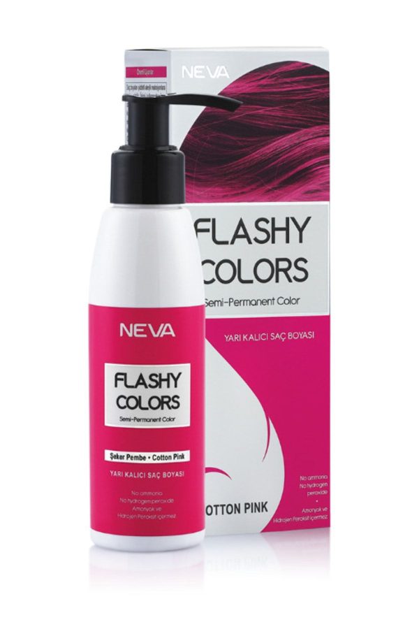 رنگ مو اورجینال برند Flashy colors کد 398902280 - Image 3