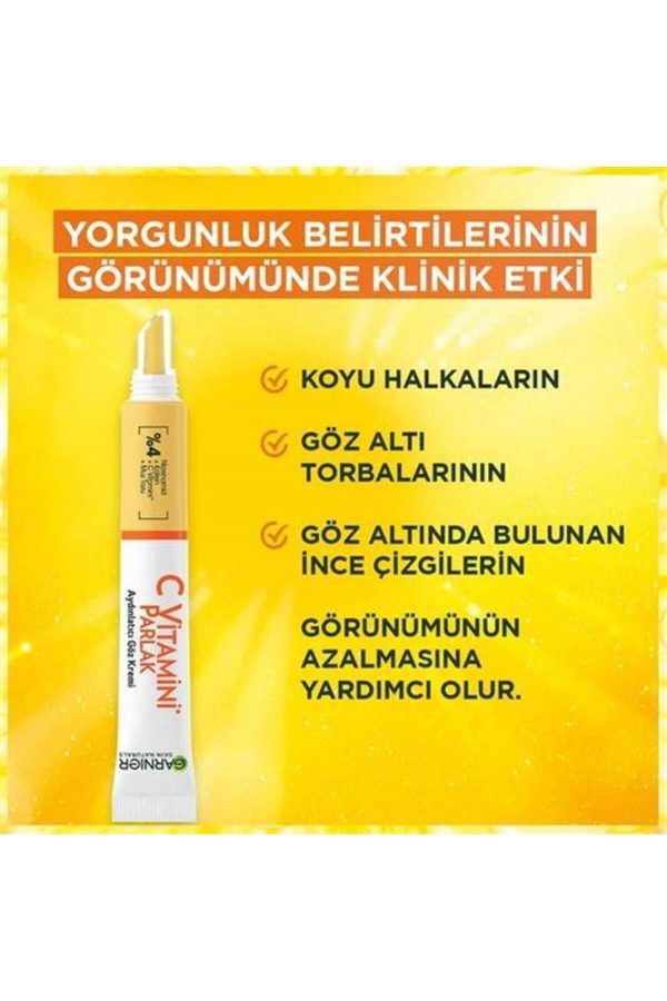 کرم صورت اورجینال برند Garnier کد 735671786 - Image 3