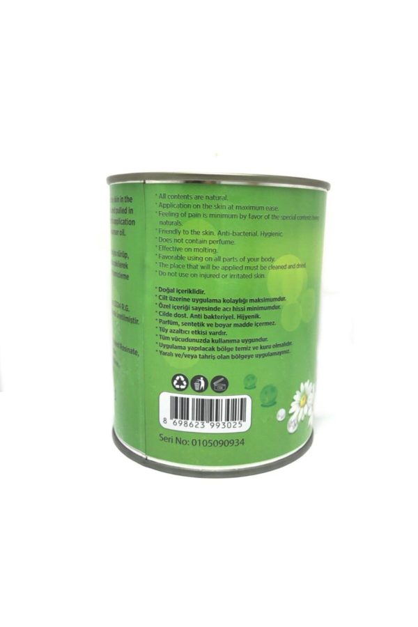 موم اورجینال برند Lizagold مدل 800ml Azulen کد 46162936 - Image 3