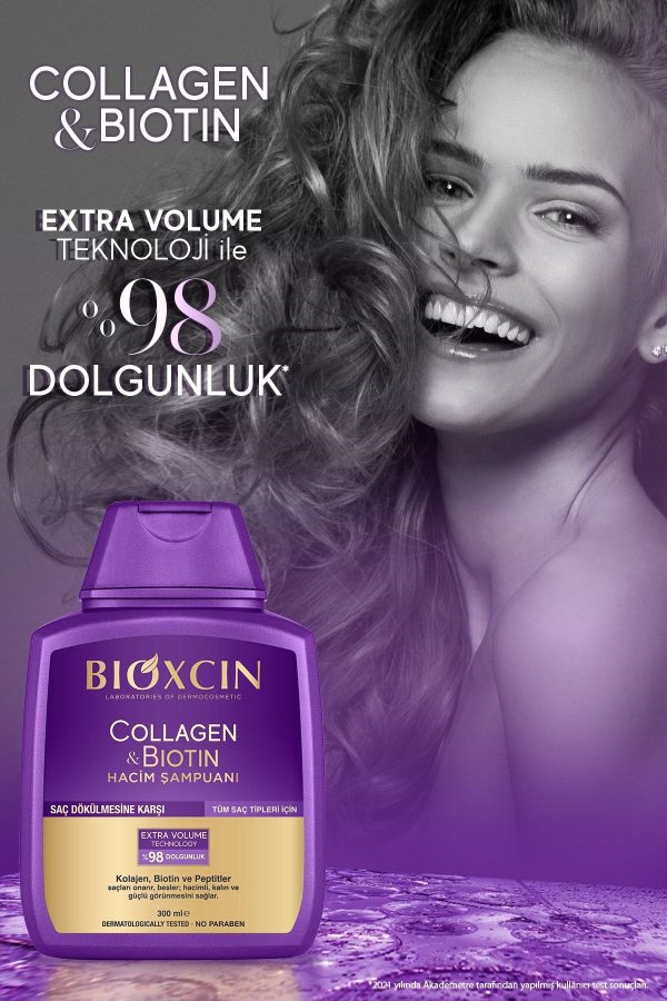 ست مراقبت از مو اورجینال برند Bioxcin کد 343140277 - Image 3