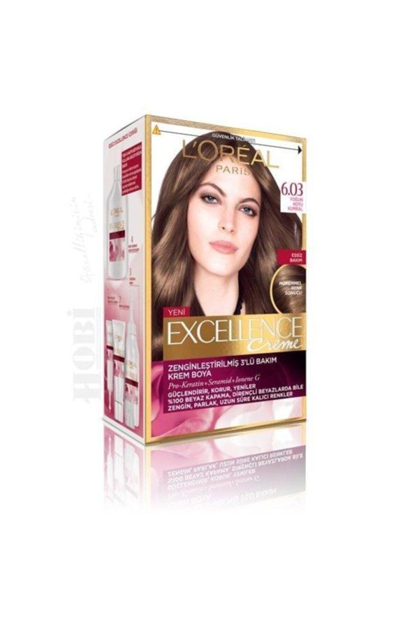 رنگ مو اورجینال برند L oreal paris کد 87088184 - Image 3