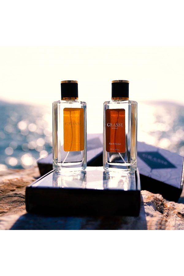ادکلن اورجینال برند Grasse parfumery کد 679281046 - Image 3