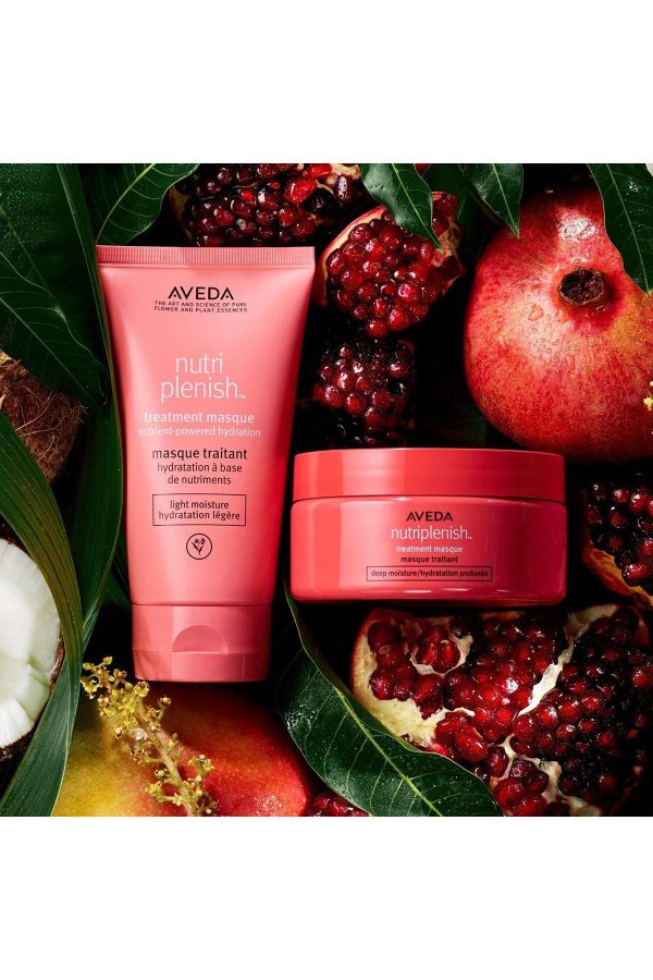 ماسک مو اورجینال برند Aveda مدل Treatment Mat Saçlar Için 200ml کد 729124909 - Image 3