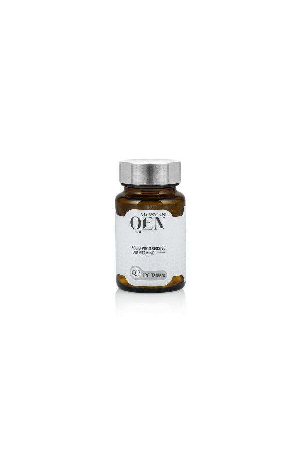ویتامین مو اورجینال برند Must de qen مدل Hair Vitamin 120 کد 271938171 - Image 3