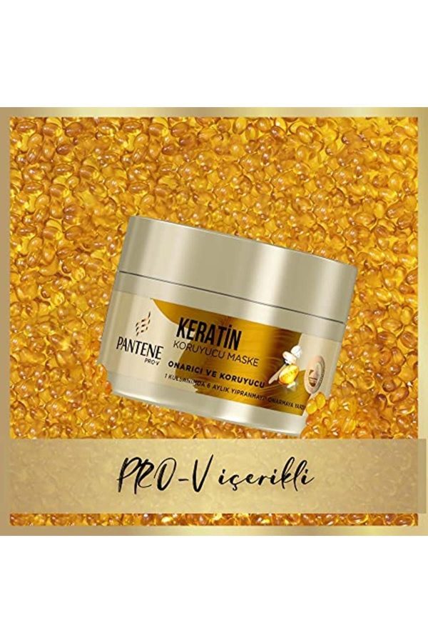 ماسک مو اورجینال برند Pantene کد 329503440 - Image 3