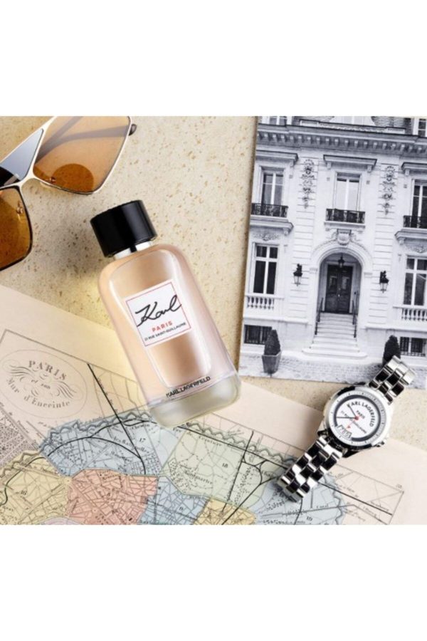 ادکلن اورجینال برند Karl lagerfeld کد 103584109 - Image 3