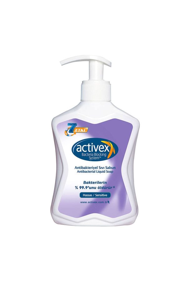 شامپو اورجینال برند Activex کد 345955750 - Image 3