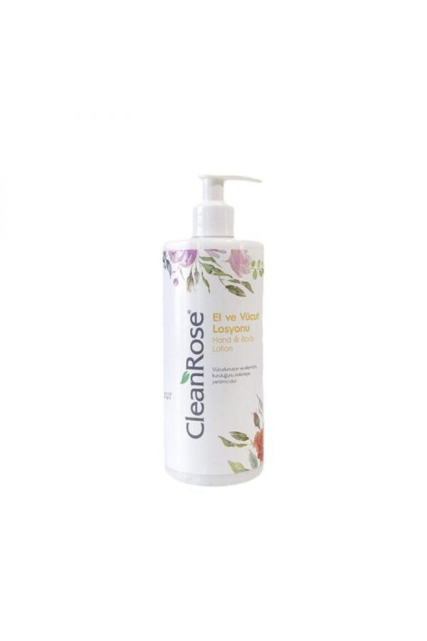 کرم بدن اورجینال برند Clean rose کد 198179393 - Image 3