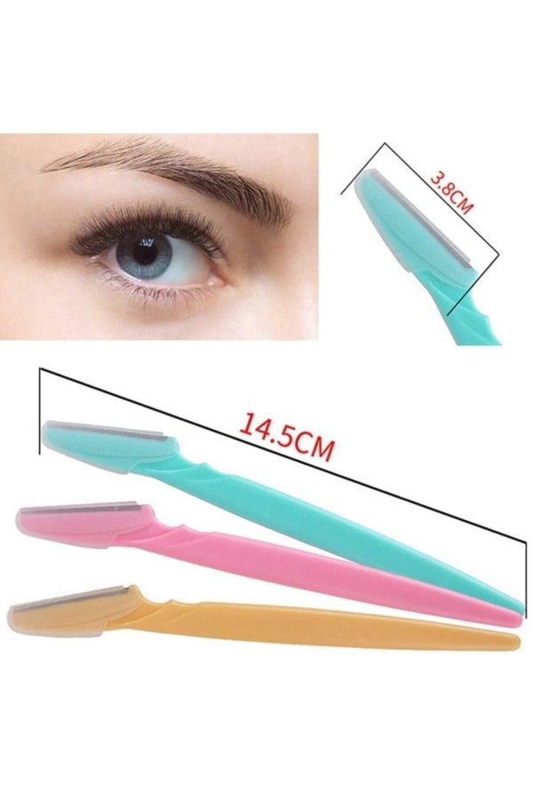 قیچی ابرو اورجینال برند Sarfex کد 235488892 - Image 3