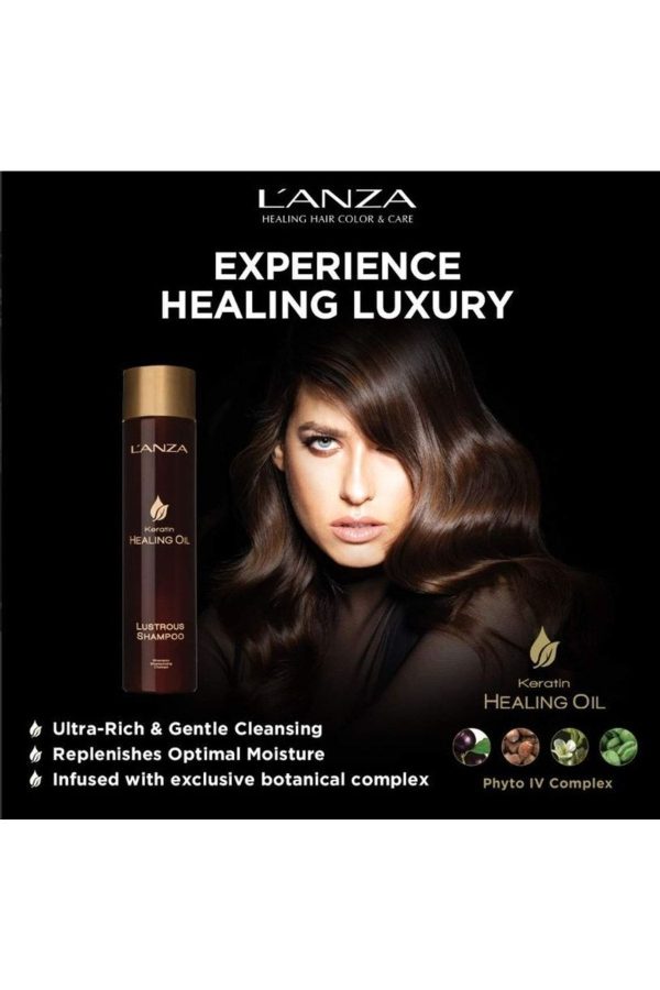 شامپو اورجینال برند L anza کد 664284646 - Image 3