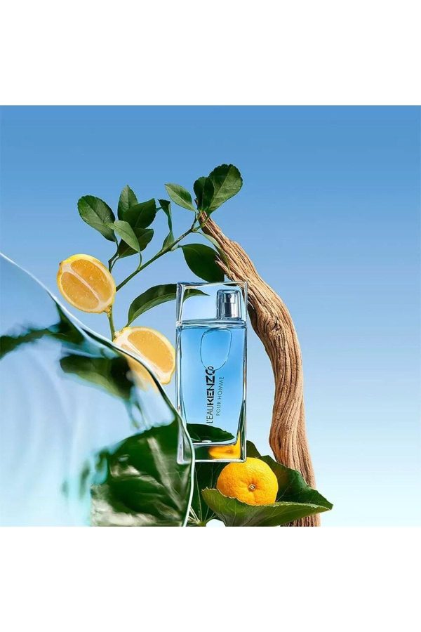 ادکلن اورجینال برند Kenzo کد 654340001 - Image 3