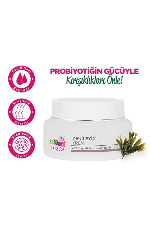 کرم صورت اورجینال برند Sebamed مدل Pro! Krem Yenileyici 50 Ml کد 136014327 - Image 3