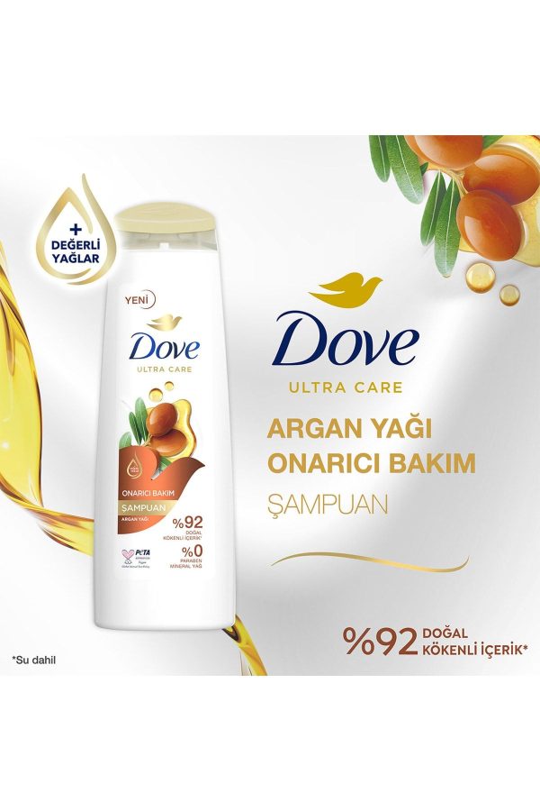 شامپو اورجینال برند Dove کد 670923004 - Image 3