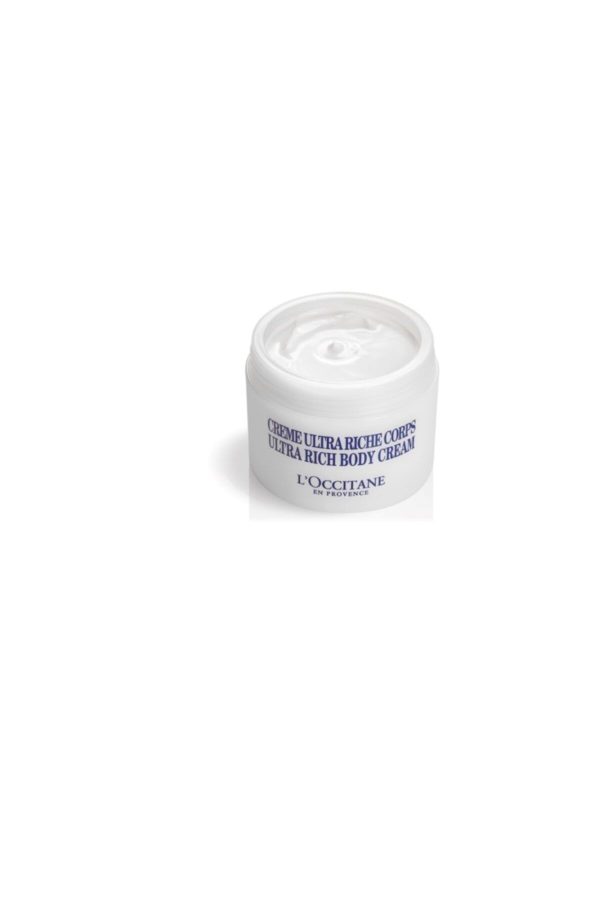 کرم بدن اورجینال برند L occitane مدل Shea Ultra Rich Body Cream کد 88210052 - Image 2