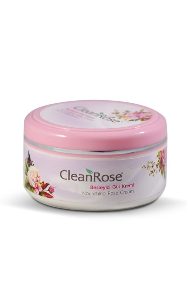 کرم بدن اورجینال برند Clean rose کد 198028660 - Image 3