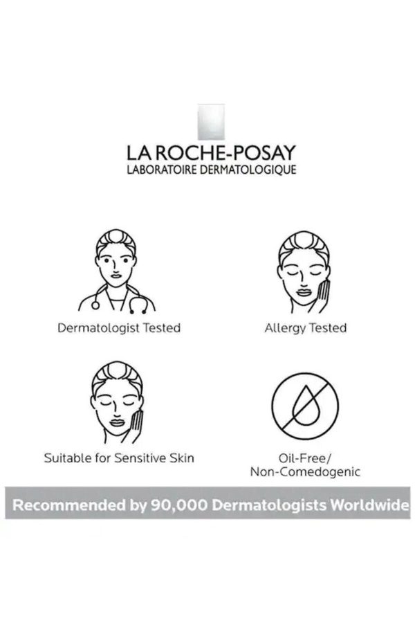 سرم پوست اورجینال برند La roche posay کد 749787821 - Image 3